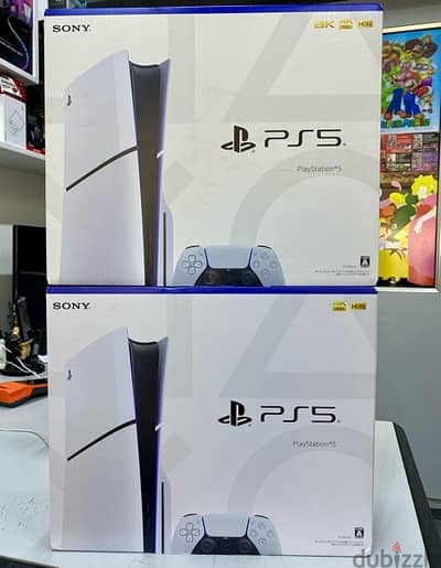 Ps5 Japan 530$ (BRAND NEW)