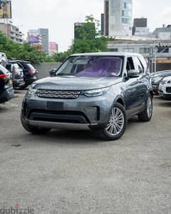 Land Rover Discovery 2017