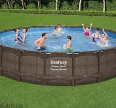 Bestway pool 360x120cm