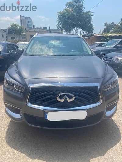 Infiniti Q series 2018