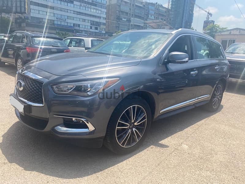 Infiniti Q series 2018 1