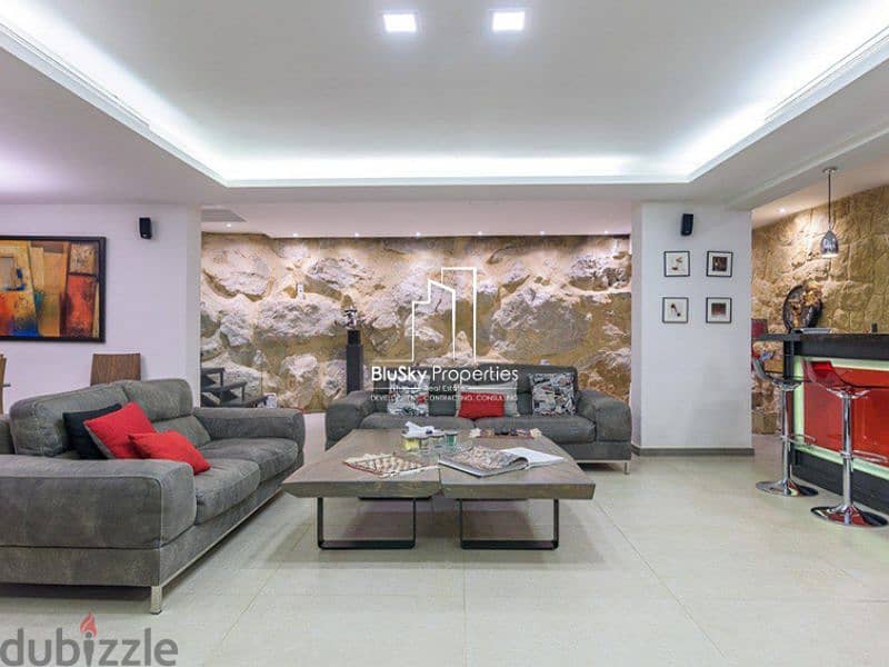 Duplex For SALE In Broumana شقة للبيع في برمانا #GS 2