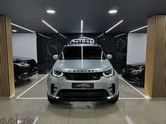 2017 Land Rover Discovery HSE Luxury