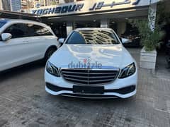 Mercedes-Benz E-Class 2017 0