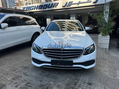 Mercedes E200 2017 Clean