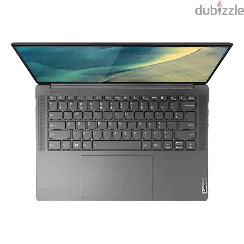 LENOVO SLIM 7 PRO X RYZEN 7 6800HS RTX 3050 120HZ 2.8K TOUCH LAPTOP 3