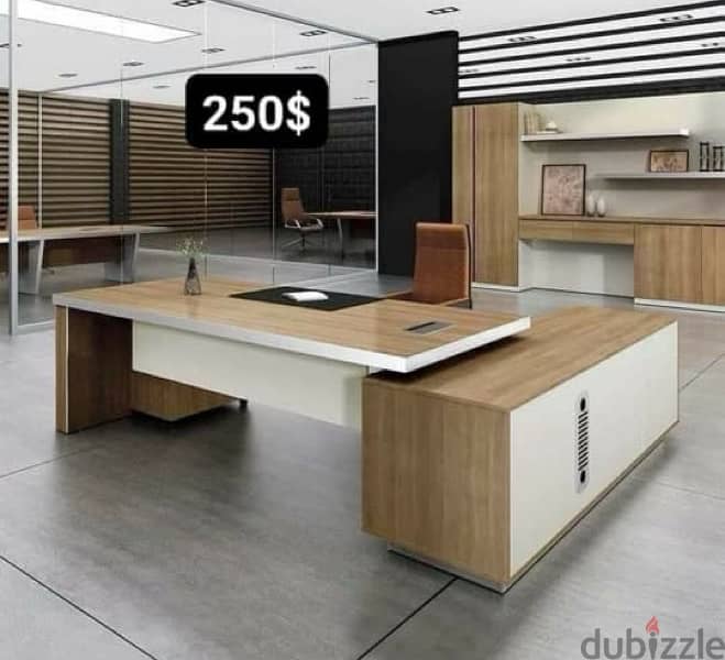 Office Desks.            مكاتب كبيرة 10