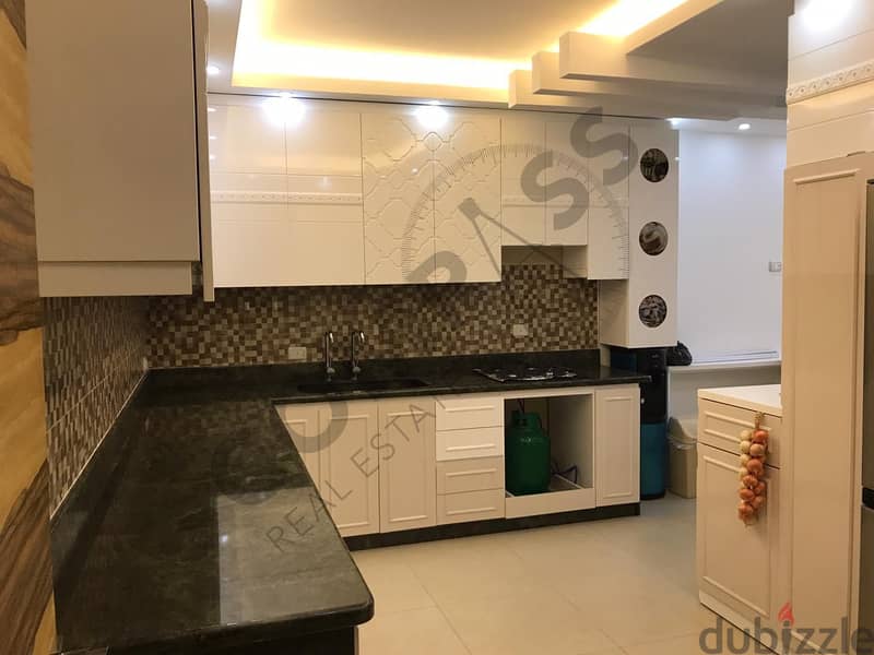 Very Beautiful Furnished Apartment for Sale in Rayfoun 5