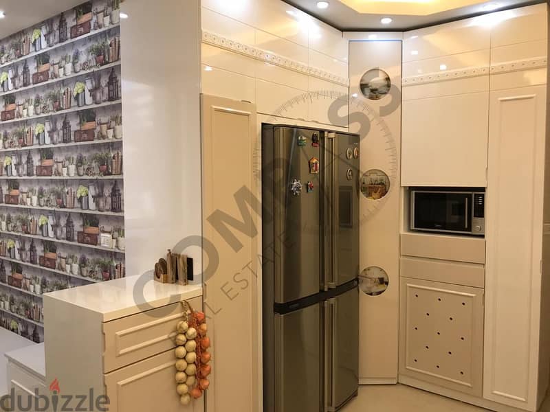 Very Beautiful Furnished Apartment for Sale in Rayfoun 6