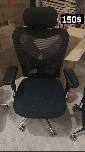 Manager Office Chairs.                      كراسي مدير 12