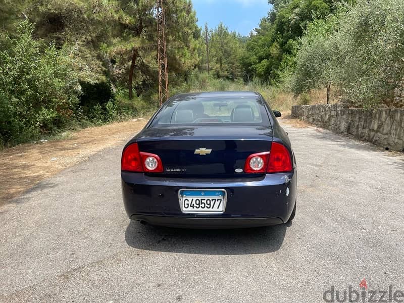 Chevrolet Malibu 2011 3