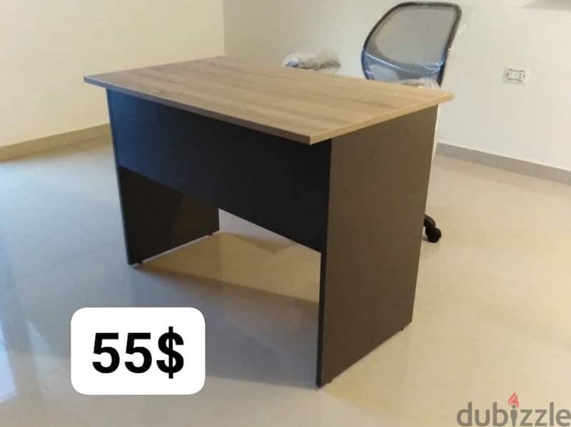 One meter office desks.            مكاتب صغيرة 5