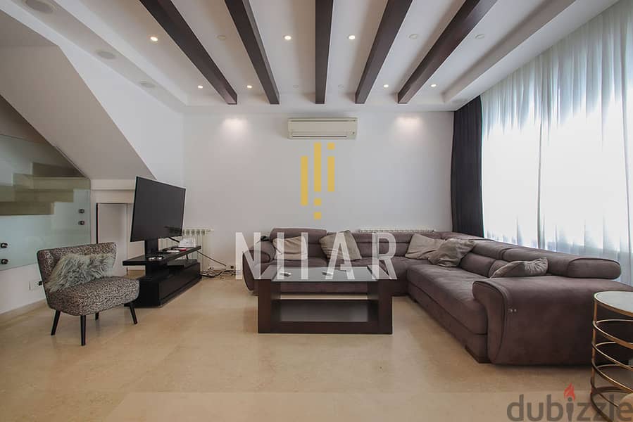 Apartments For Sale in Jamhour | شقق للبيع في الجمهور | AP15932 1