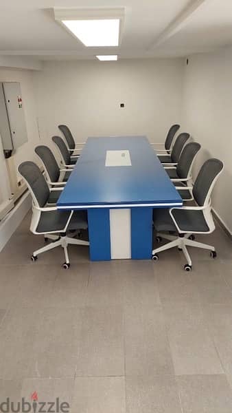 Conference Tables.               طاولات اجتماع 1