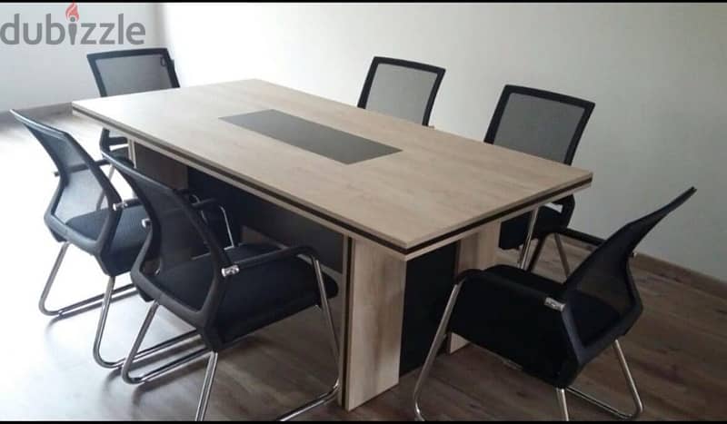 Conference Tables.               طاولات اجتماع 2