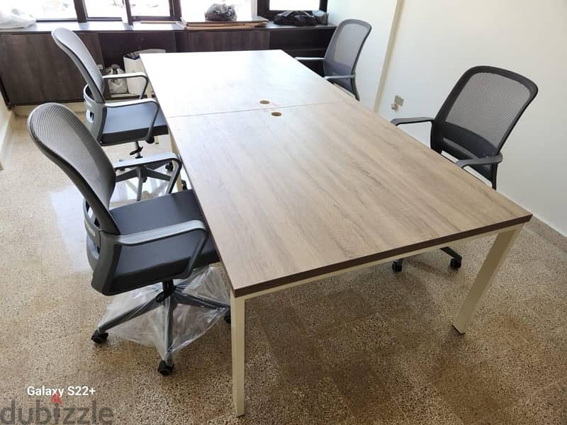 Conference Tables.               طاولات اجتماع 4