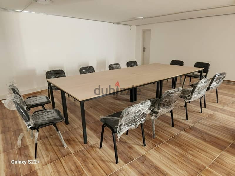 Conference Tables.               طاولات اجتماع 7