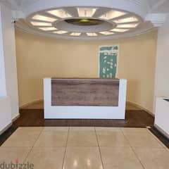 Reception Desks.                    مكاتب استقبال