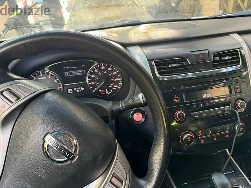 Nissan Altima 2013 2