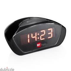 german store MT logic alarm clock