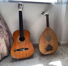 Guitar & Oud