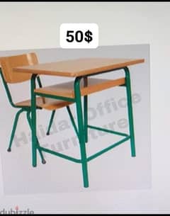 Student Chairs.                         كراسي تلميذ 0