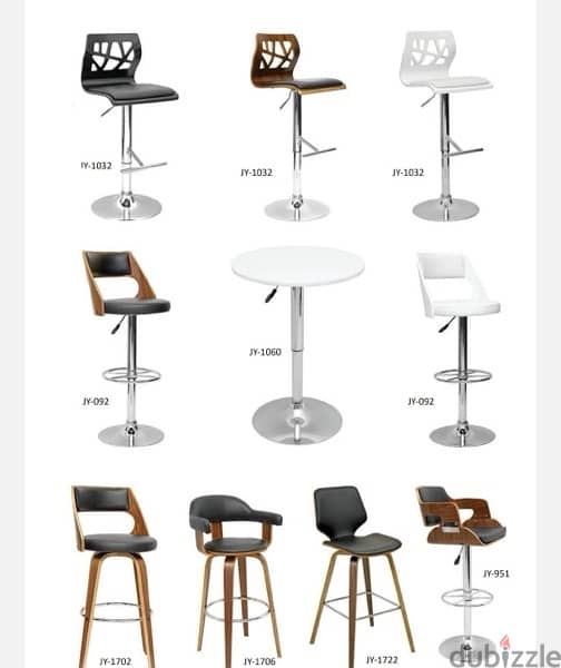 Bar Chairs 8