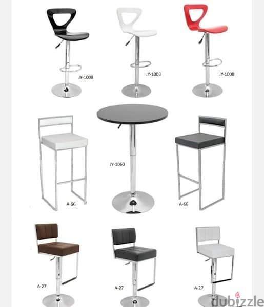 Bar Chairs 9