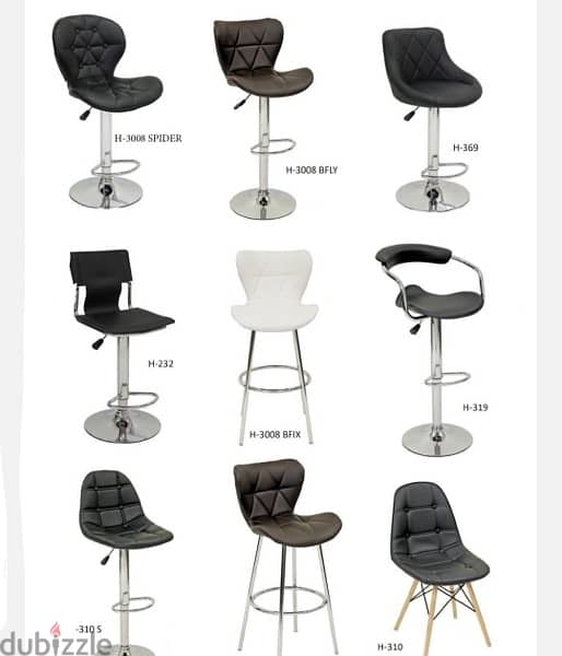 Bar Chairs 10