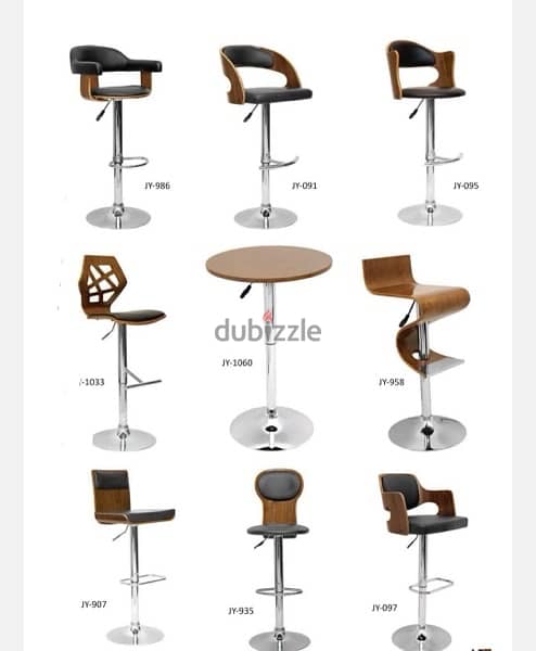 Bar Chairs 11