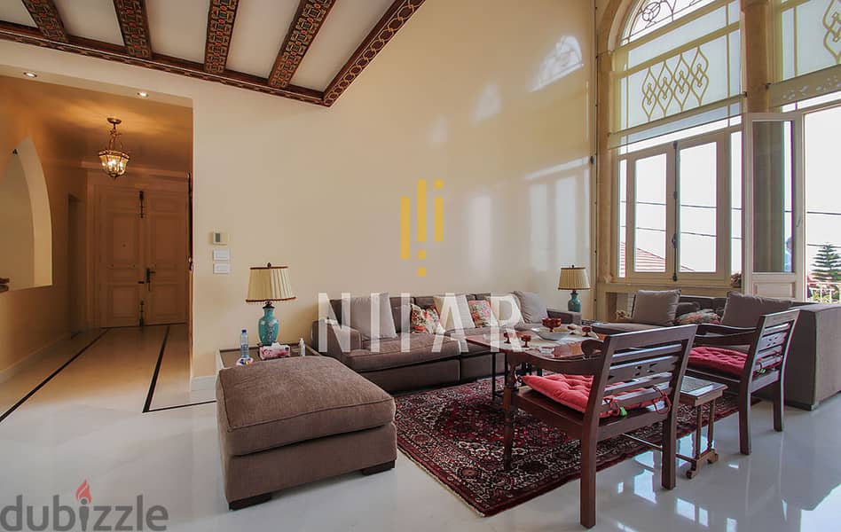 Villas For Rent in Baabda | فلل للإيجار في بعبدا | VI6504 2