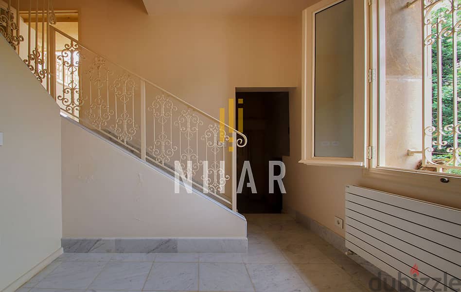 Villas For Rent in Baabda | فلل للإيجار في بعبدا | VI6504 9