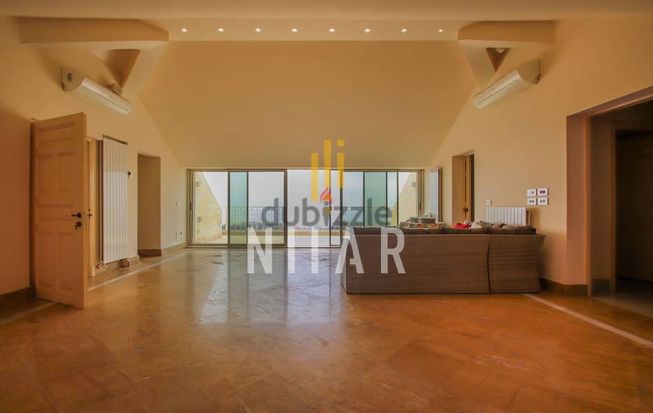 Villas For Rent in Baabda | فلل للإيجار في بعبدا | VI6504 11