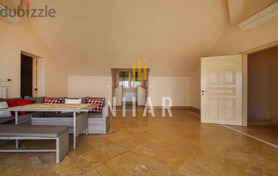 Villas For Rent in Baabda | فلل للإيجار في بعبدا | VI6504 12