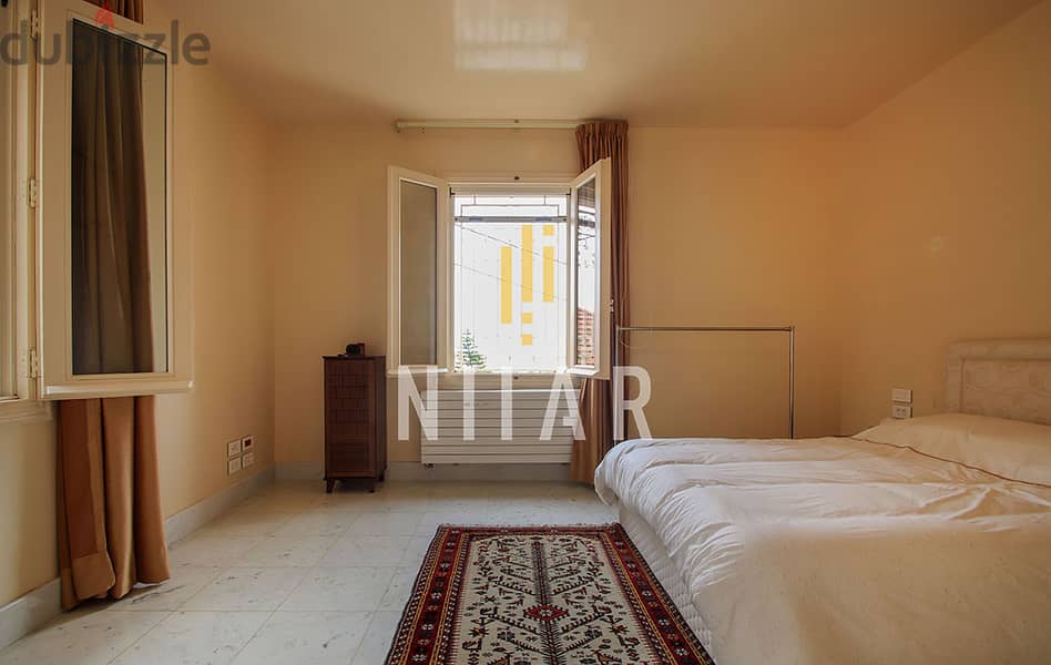 Villas For Rent in Baabda | فلل للإيجار في بعبدا | VI6504 14