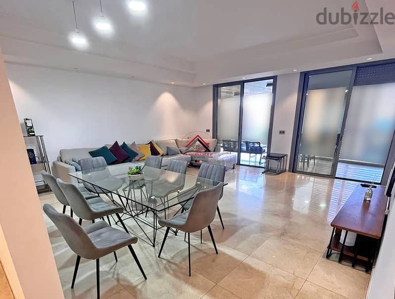 Waterfront City - Dbayeh ! Direct Marina View Apartment for sale 12