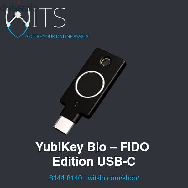 Yubikey Security Keys MFA 2