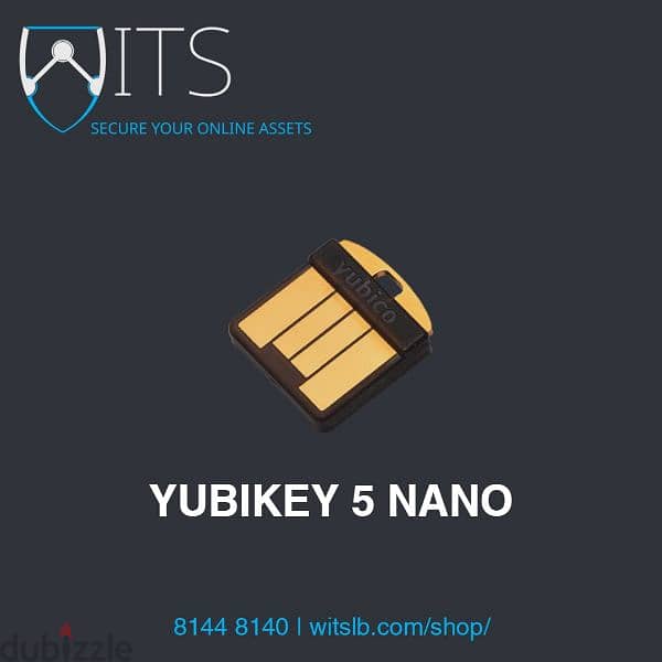 Yubikey Security Keys MFA 3