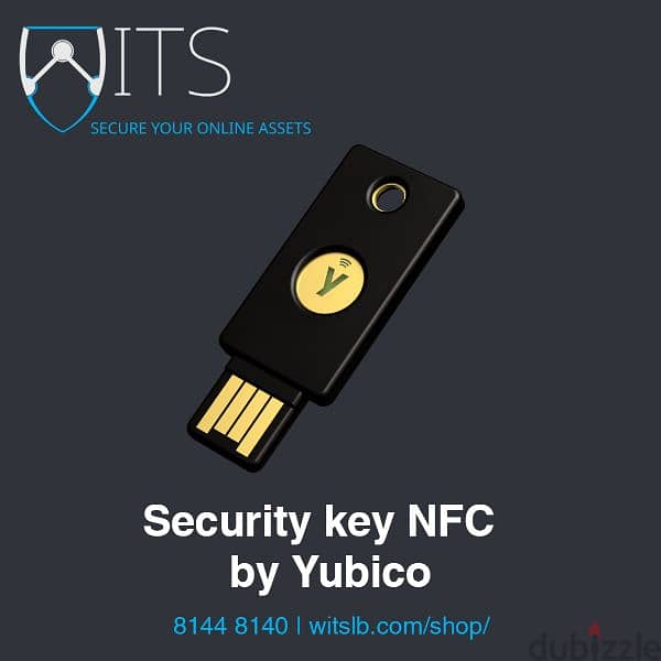 Yubikey Security Keys MFA 4