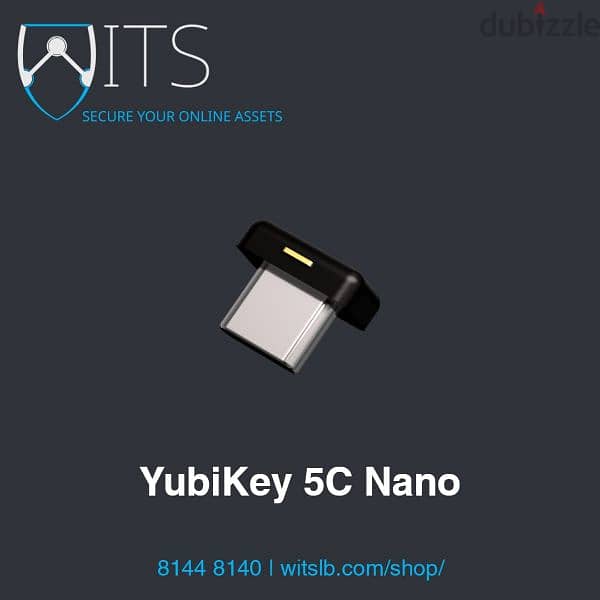 Yubikey Security Keys MFA 5