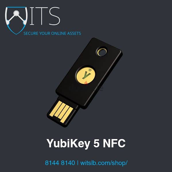 Yubikey Security Keys MFA 6