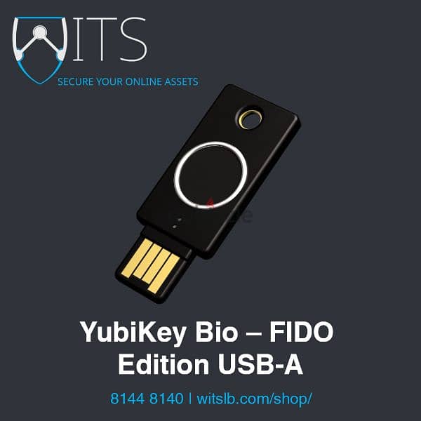 Yubikey Security Keys MFA 7