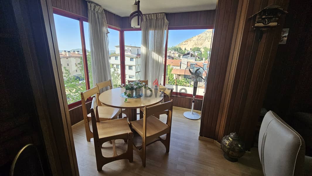 RWK349GZ - Chalet For Sale In Mzaar Kfardebian - شاليه للبيع في مزار 2