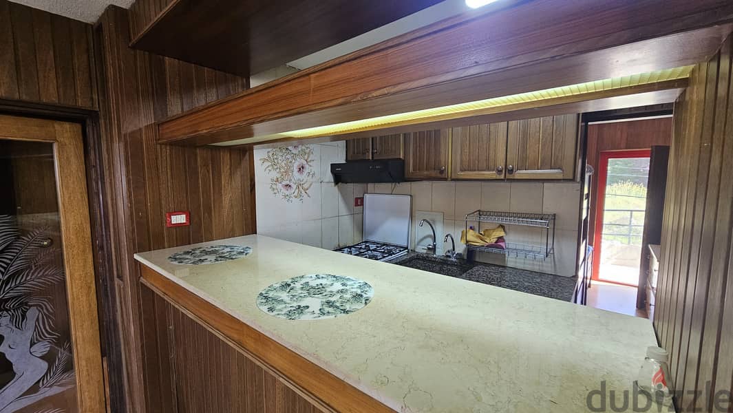 RWK349GZ - Chalet For Sale In Mzaar Kfardebian - شاليه للبيع في مزار 8