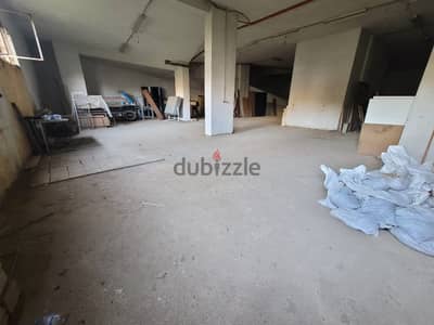 Dekwaneh Prime (600Sq) Warehouse with Pickup Access , (DE-248)