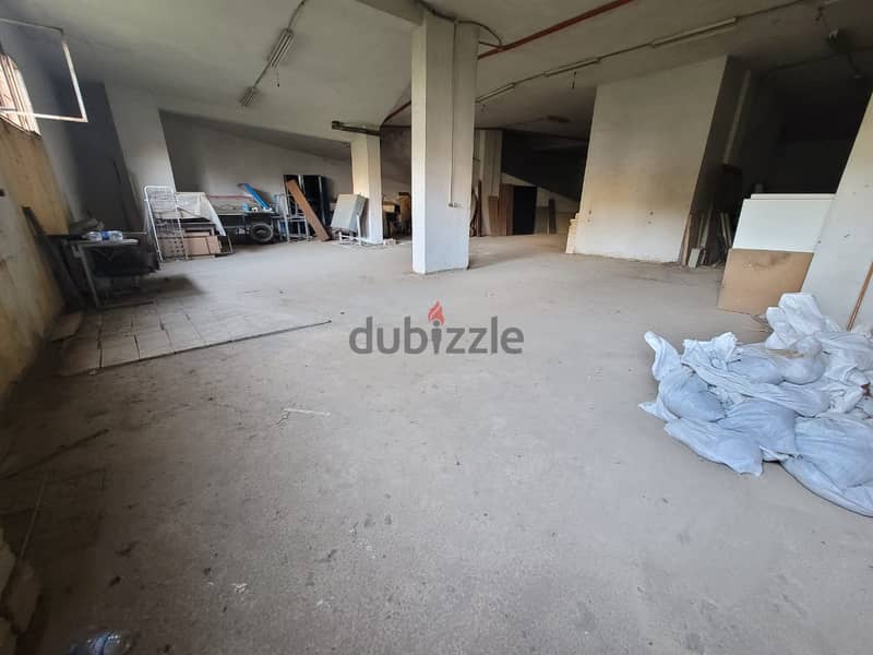 Dekwaneh Prime (600Sq) Warehouse with Pickup Access , (DE-248) 0