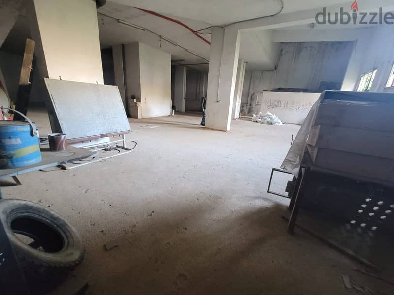 Dekwaneh Prime (600Sq) Warehouse with Pickup Access , (DE-248) 1