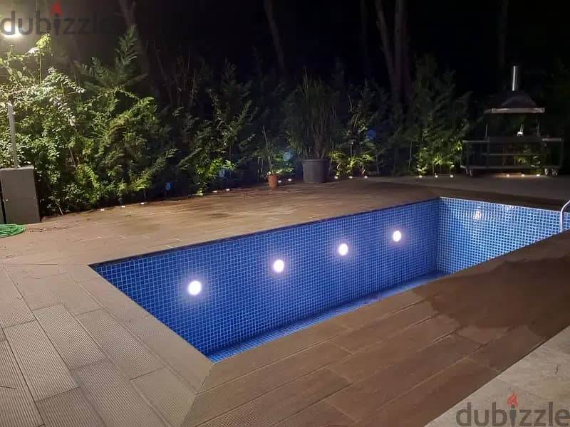 MONTEVERDE PRIME (500Sq) FURNISHED WITH PRIVATE POOL , (MO-228) 7