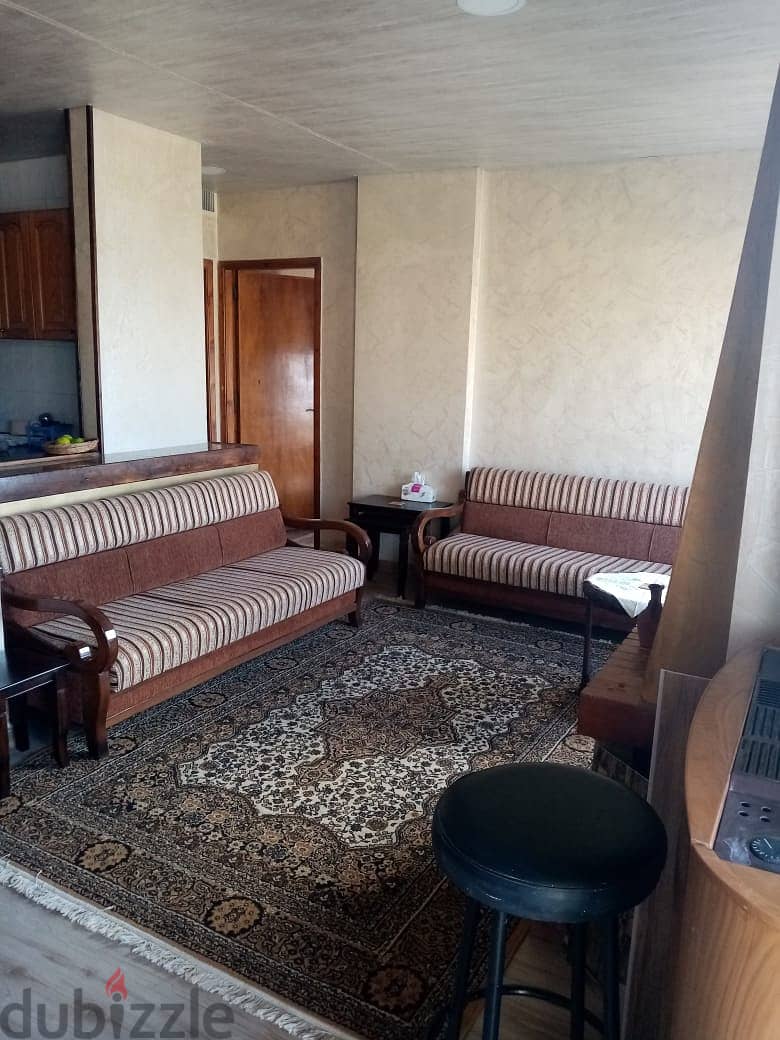 VAL DE NEIGE FARAYA PRIME (75Sq) FULLY FURNISHED, (KFA-161) 1