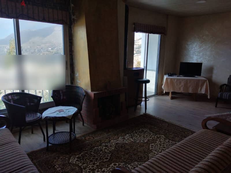 VAL DE NEIGE FARAYA PRIME (75Sq) FULLY FURNISHED, (KFA-161) 2